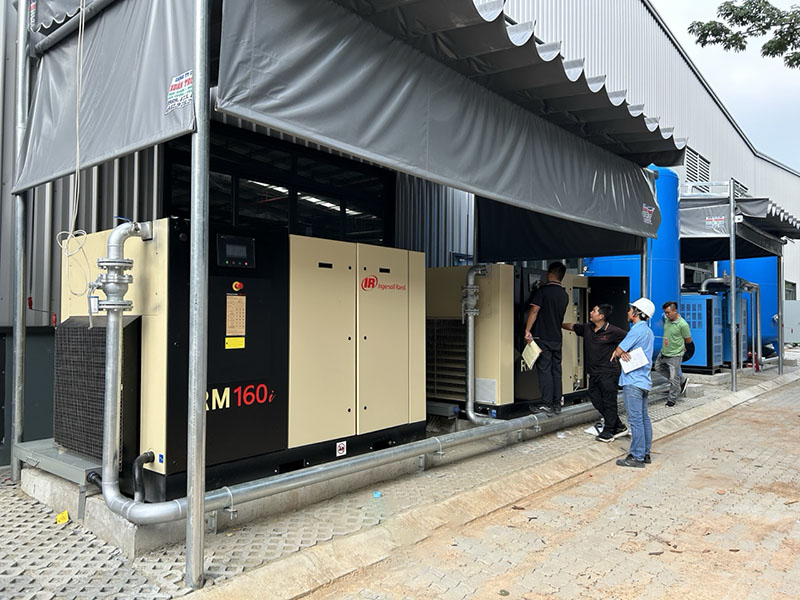 某某大型造紙企業(yè)