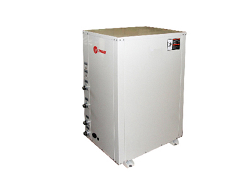 WPWE Cold and hot water type water - source heat pump system