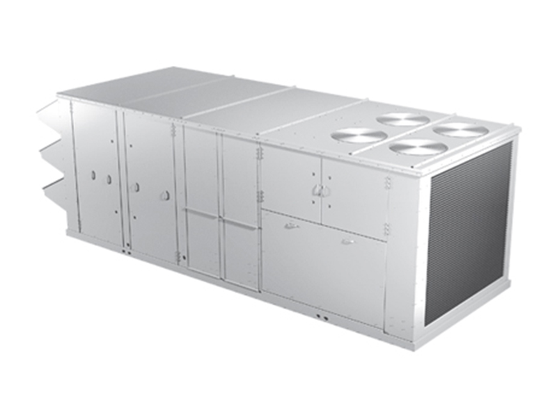 Voyager III Roof-mounted air-cooled air-conditioning heat pump unit