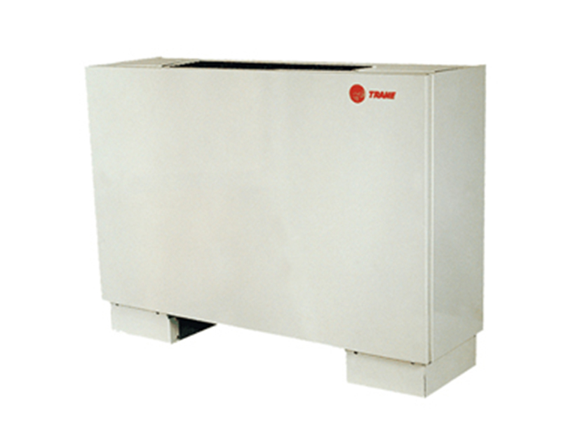 VFXF Vertical exposed fan coil unit