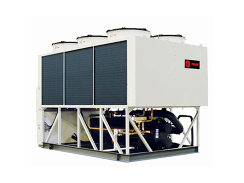 RTXC screw air cooled heat pump unit