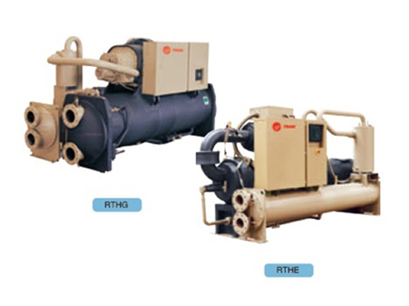 RTHE-HG水冷螺桿式冷水機組