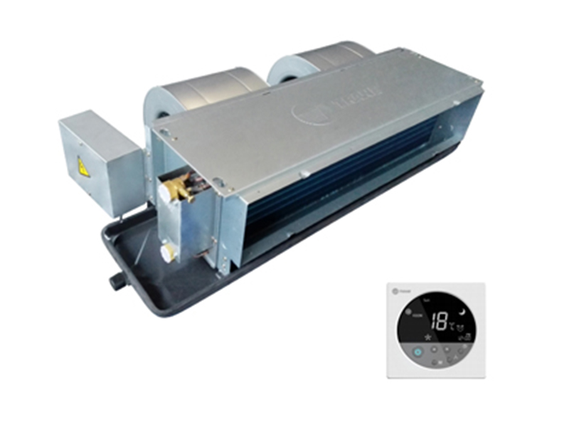 DCHC直流無刷風(fēng)機(jī)盤管