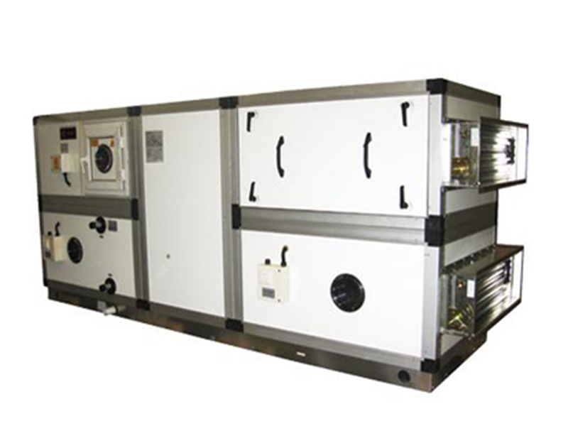 CLCP組合式空調(diào)機(jī)組