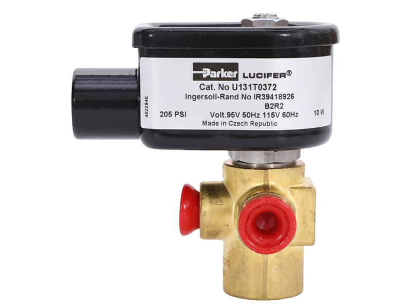 Solenoid valve