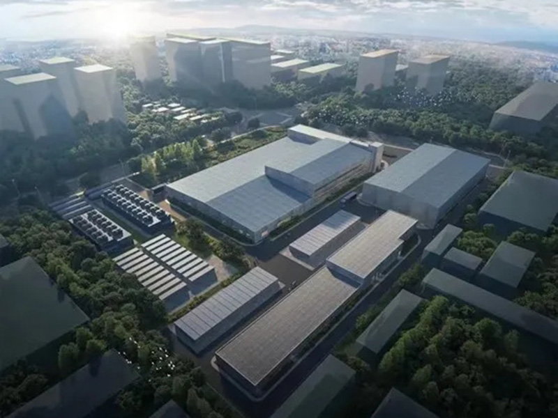 特靈一體化高 效制冷站——助力快速交付綠色數(shù)據(jù)中心