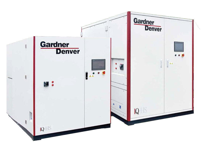 IQ-HS高速磁懸浮鼓風(fēng)機(jī)