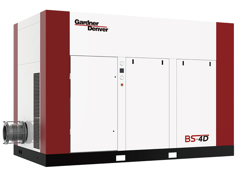 BS無(wú)油螺桿鼓風(fēng)機(jī)