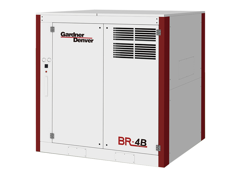 BR無(wú)油羅茨鼓風(fēng)機(jī)